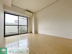 西武池袋線 入間市駅 徒歩2分の賃貸マンション 3階2LDKのリビング/ダイニング