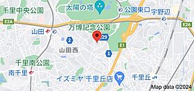 アメニティーヒルズユートピア  ｜ 大阪府吹田市山田東3丁目（賃貸マンション3LDK・1階・81.82㎡） その20