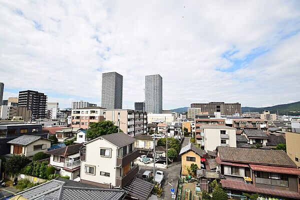 高槻クリスタルビル ｜大阪府高槻市北園町(賃貸マンション1R・4階・25.00㎡)の写真 その13