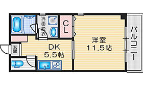 メゾン・ド・ボナール 303 ｜ 大阪府摂津市鳥飼和道２丁目（賃貸マンション1DK・3階・36.00㎡） その2