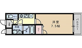 フジパレスタカシロ1番館 213 ｜ 大阪府高槻市淀の原町（賃貸アパート1K・1階・24.00㎡） その2