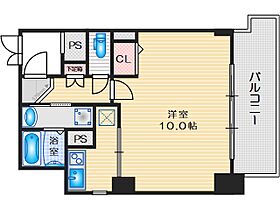 LIBRATAKATSUKI（リブラタカツキ） 301 ｜ 大阪府高槻市芥川町１丁目（賃貸マンション1K・3階・33.07㎡） その2