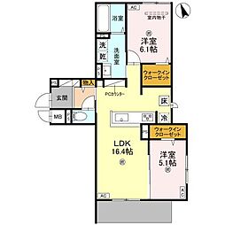 D-residence島本町桜井