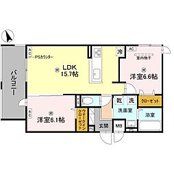 D-residence島本町桜井