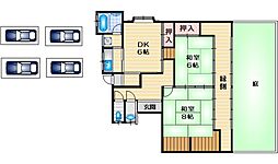 野々宮2丁目平屋戸建