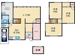 桜井5丁目貸家