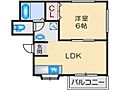 第3摂津マンション1階5.5万円