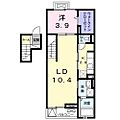 ヴォワラクテノース4階8.6万円