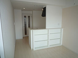 セリーゼ　ウエスト 403 4階1LDKのリビング/ダイニング