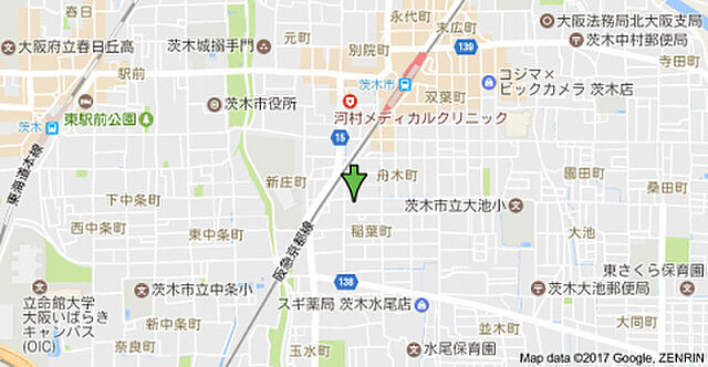 地図