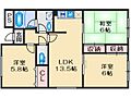 グレイスミシマ4階8.2万円
