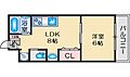 むつみマンション3階6.5万円