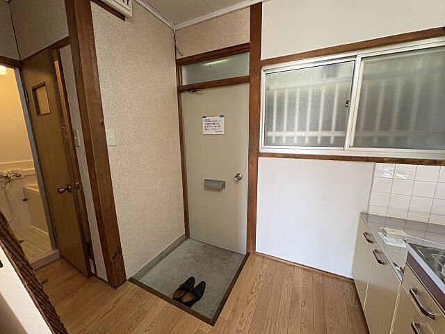玄関