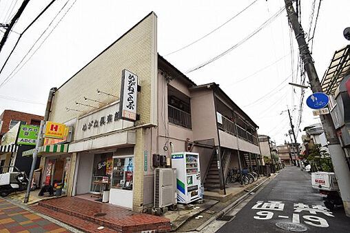 外観