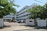 周辺：高槻市立柳川中学校