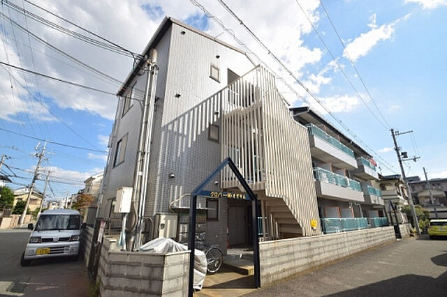 外観