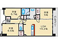 茨木ICOCITYWestCourt14階18.8万円