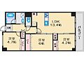 グランデパイース3階15.0万円