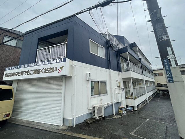 外観