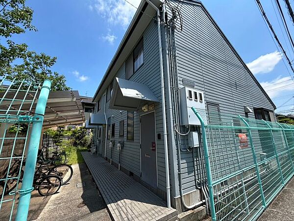 スカイハイツ ｜大阪府茨木市玉水町(賃貸アパート2DK・1階・51.00㎡)の写真 その1