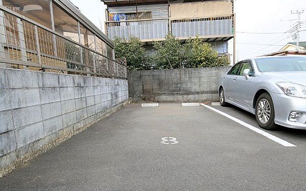 ハイムエクセル ｜大阪府高槻市春日町(賃貸アパート2DK・1階・43.00㎡)の写真 その14