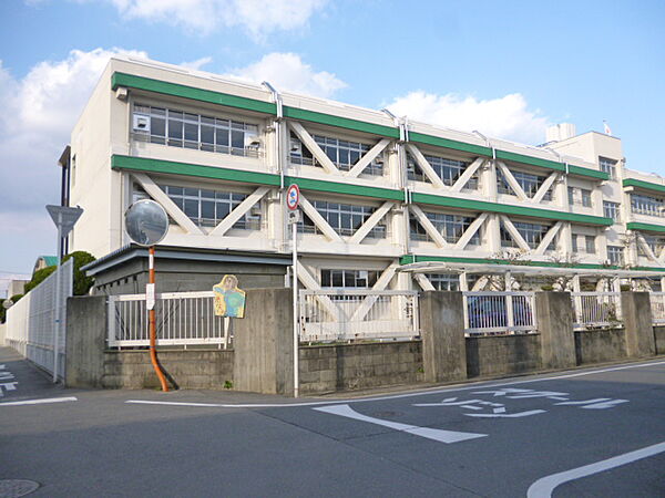 画像28:【中学校】茨木市立南中学校まで1062ｍ