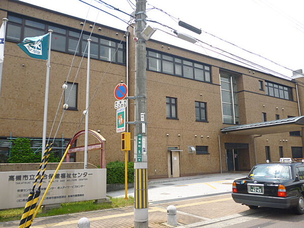 大阪府高槻市本町(賃貸アパート2LDK・2階・62.54㎡)の写真 その25