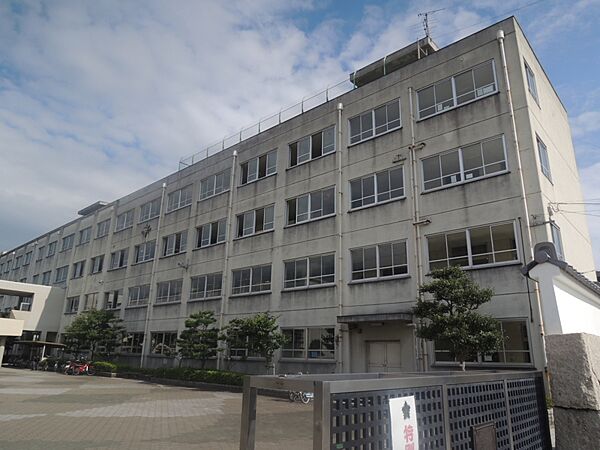 大阪府高槻市本町(賃貸アパート2LDK・2階・62.54㎡)の写真 その29