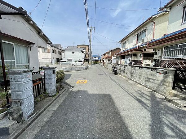 津之江町1丁目戸建 ｜大阪府高槻市津之江町1丁目(賃貸テラスハウス3DK・1階・54.55㎡)の写真 その19