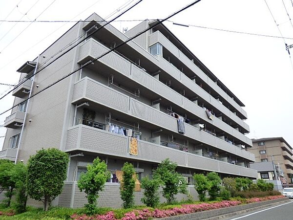 ソフィア若園 ｜大阪府茨木市若園町(賃貸マンション3LDK・3階・70.40㎡)の写真 その1