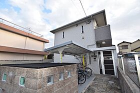 パナメゾンプレミアム  ｜ 大阪府高槻市富田町4丁目（賃貸アパート1LDK・2階・34.02㎡） その1