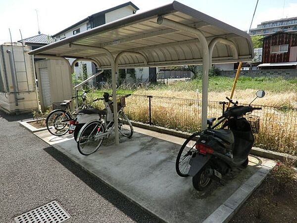 千葉県四街道市四街道１丁目(賃貸アパート1R・2階・37.26㎡)の写真 その7