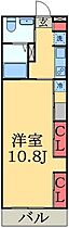 千葉県千葉市中央区道場北１丁目（賃貸アパート1K・1階・31.88㎡） その2