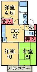 🉐敷金礼金0円！🉐千葉都市モノレール みつわ台駅 徒歩4分