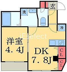 🉐敷金礼金0円！🉐総武本線 東千葉駅 徒歩4分