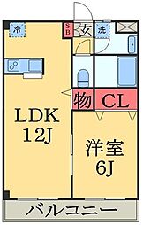 🉐敷金礼金0円！🉐千葉都市モノレール 桜木駅 徒歩13分
