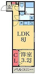 🉐敷金礼金0円！🉐京成本線 勝田台駅 徒歩6分