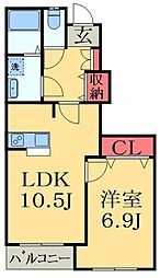 総武本線 八街駅 バス20分 吉倉入口停下車 徒歩1分