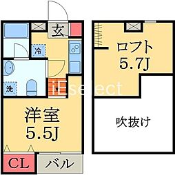 🉐敷金礼金0円！🉐京成本線 勝田台駅 徒歩5分