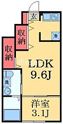 🉐敷金礼金0円！🉐千葉都市モノレール 作草部駅 徒歩14分