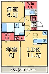 千葉都市モノレール 桜木駅 徒歩9分
