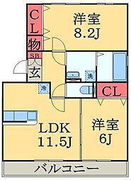 千葉都市モノレール 桜木駅 徒歩18分