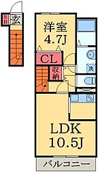 総武本線 八街駅 徒歩18分