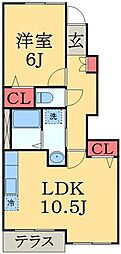 総武本線 四街道駅 徒歩20分