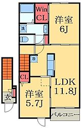 総武本線 佐倉駅 バス12分 藤治台西公園下車 徒歩2分