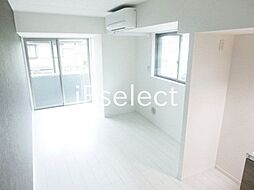 Fortitudo四街道 2階ワンルームのリビング/ダイニング