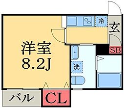 🉐敷金礼金0円！🉐京成本線 京成臼井駅 徒歩7分