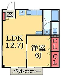 🉐敷金礼金0円！🉐京成本線 京成臼井駅 徒歩13分