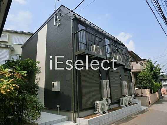 グランコート志津_外観_2