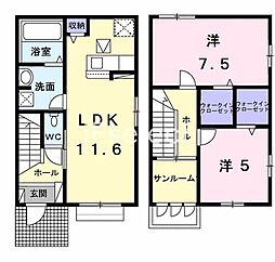 ベルウッド八街IV